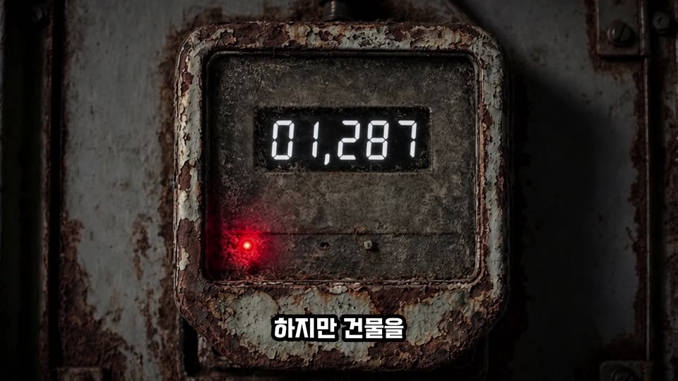그린리모델링 AI 홍보 영상